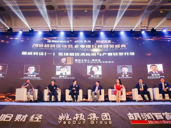 2021胡润百亿潜力品牌榜单发布,2018胡润区块链企业排行榜