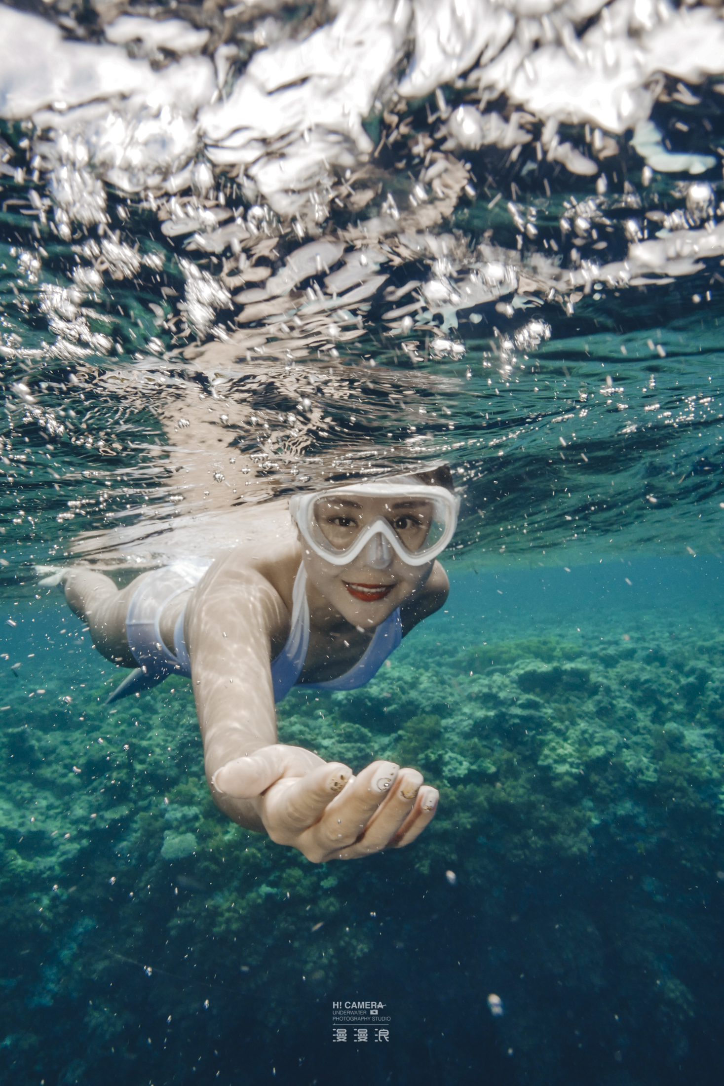 一旦去了帕劳这个海岛国家｜其他地方就成了将就！