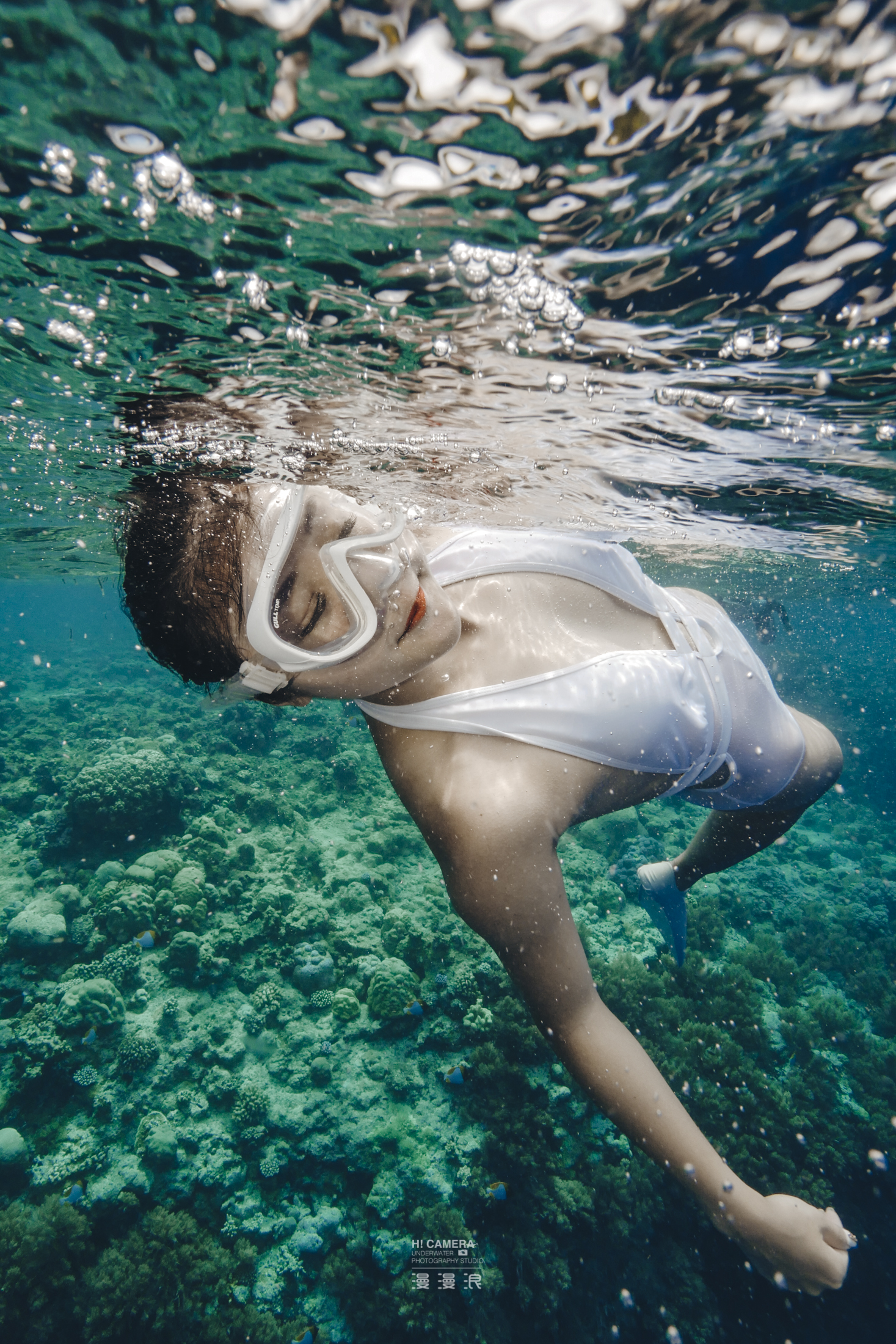 一旦去了帕劳这个海岛国家｜其他地方就成了将就！