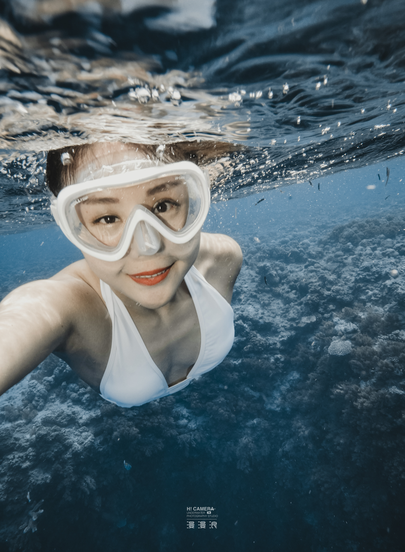 一旦去了帕劳这个海岛国家｜其他地方就成了将就！