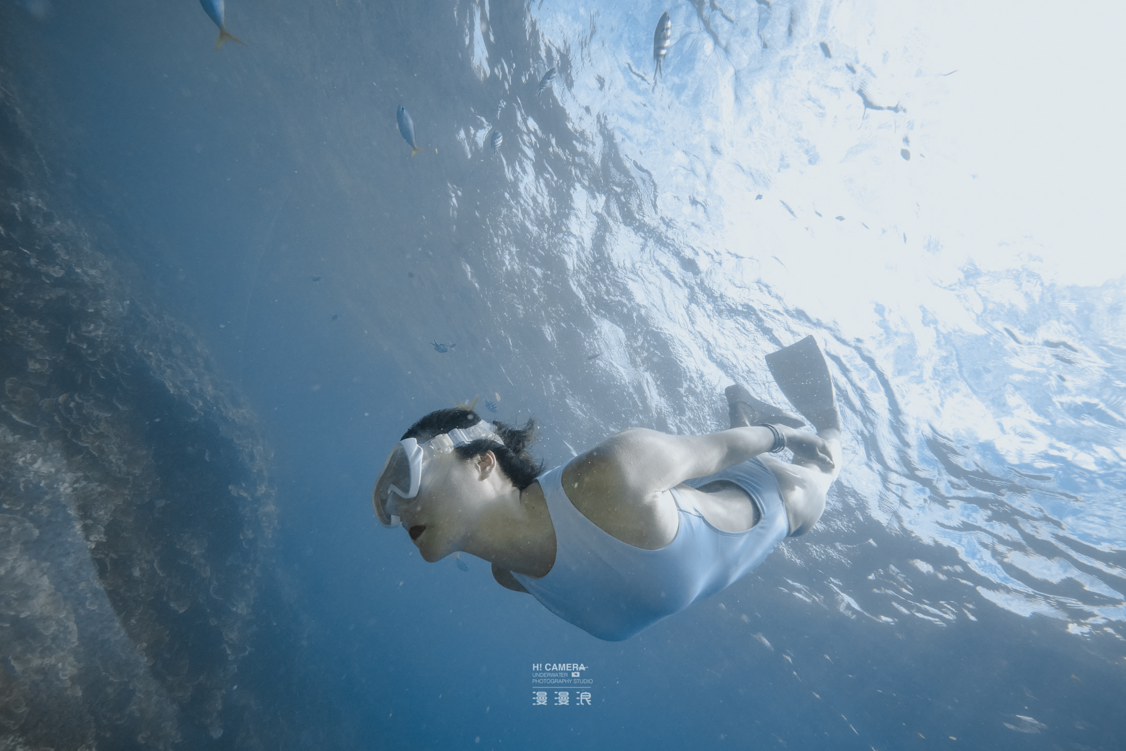 一旦去了帕劳这个海岛国家｜其他地方就成了将就！