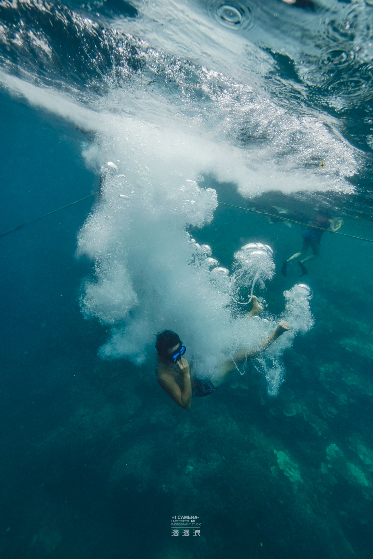 一旦去了帕劳这个海岛国家｜其他地方就成了将就！