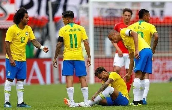 巴西队阵容解说,巴西队阵容