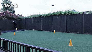 如何练习足球频率和技术,如何快速练习足球准度