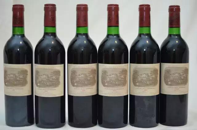 82年的拉菲是什么情况,82年的拉菲是资本推销的吗