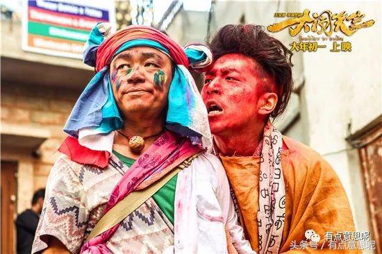 猛虫过江剧情观众评价,一口气看完猛虫过江电影