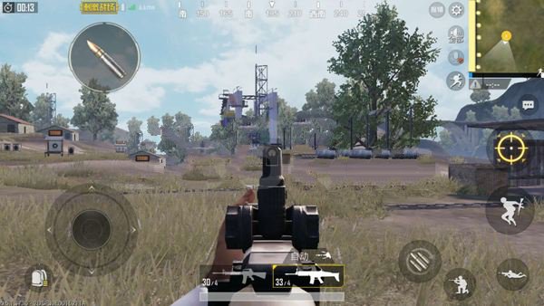 刺激战场压枪设置全过程,罗技g502csgo压枪设置教程