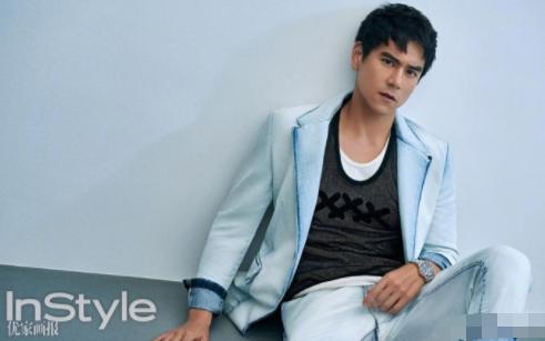 彭于晏抬头纹有多帅,彭于晏的抬头纹如何解决