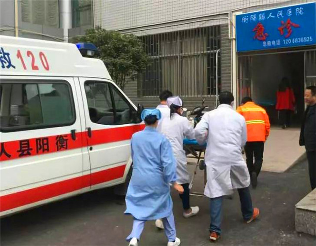 卫生院开展心梗溶栓,衡阳县人民医院心梗