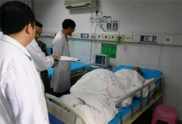 卫生院开展心梗溶栓,衡阳县人民医院心梗