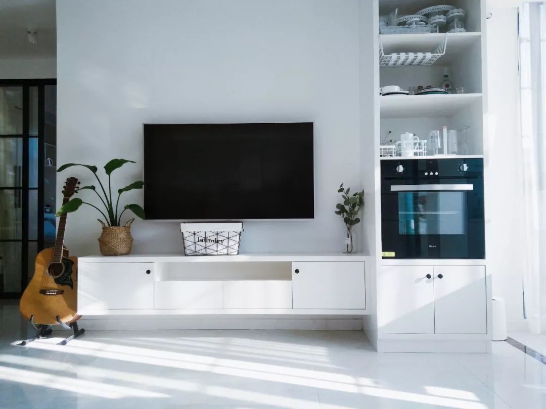 把幻想变成现实,给自己一个小户型的家