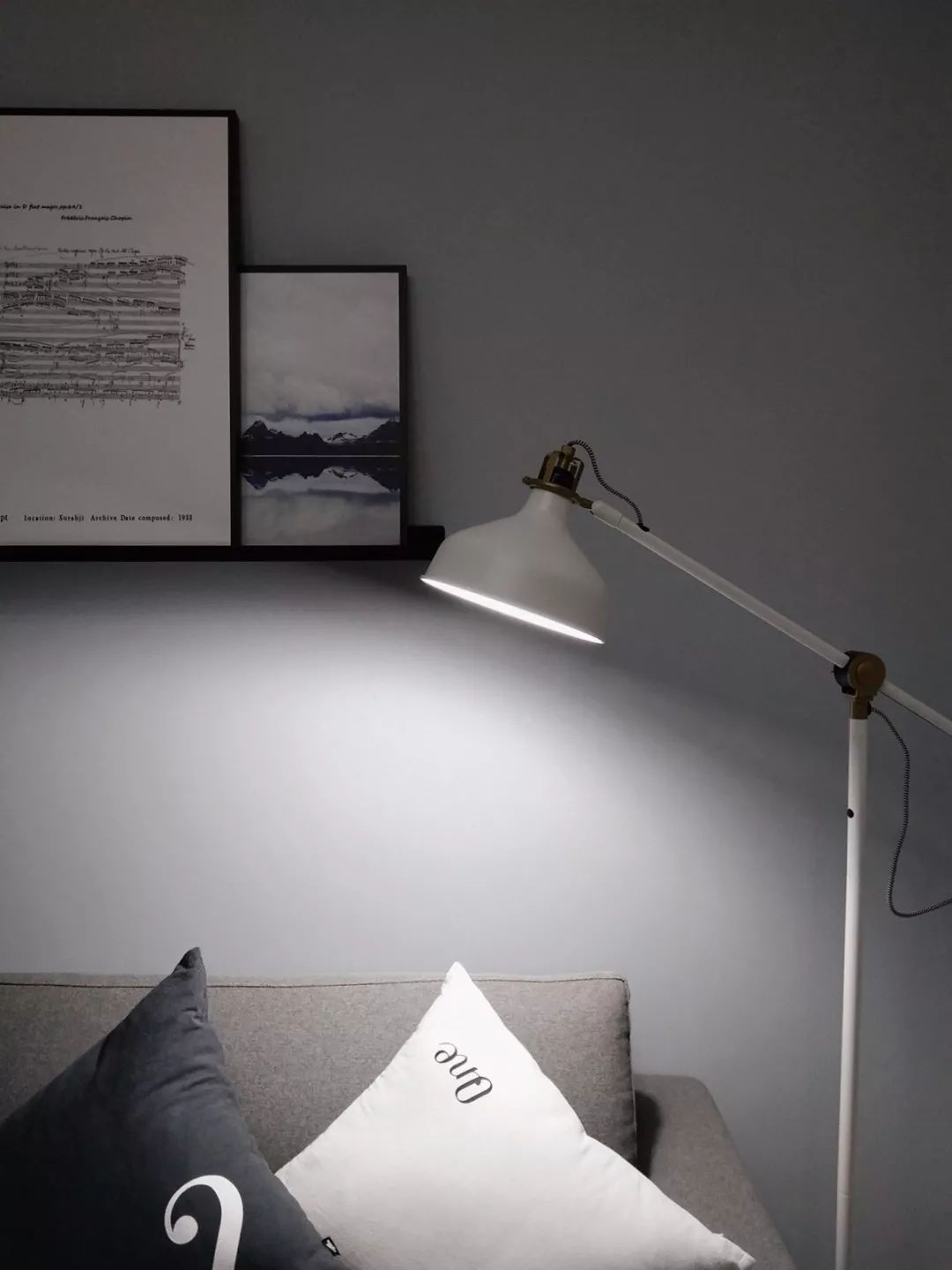 把幻想变成现实,给自己一个小户型的家