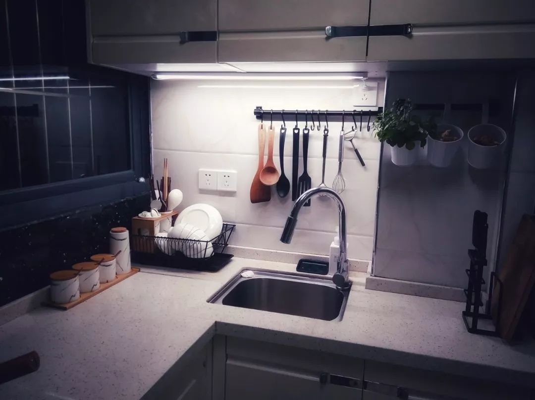 把幻想变成现实,给自己一个小户型的家