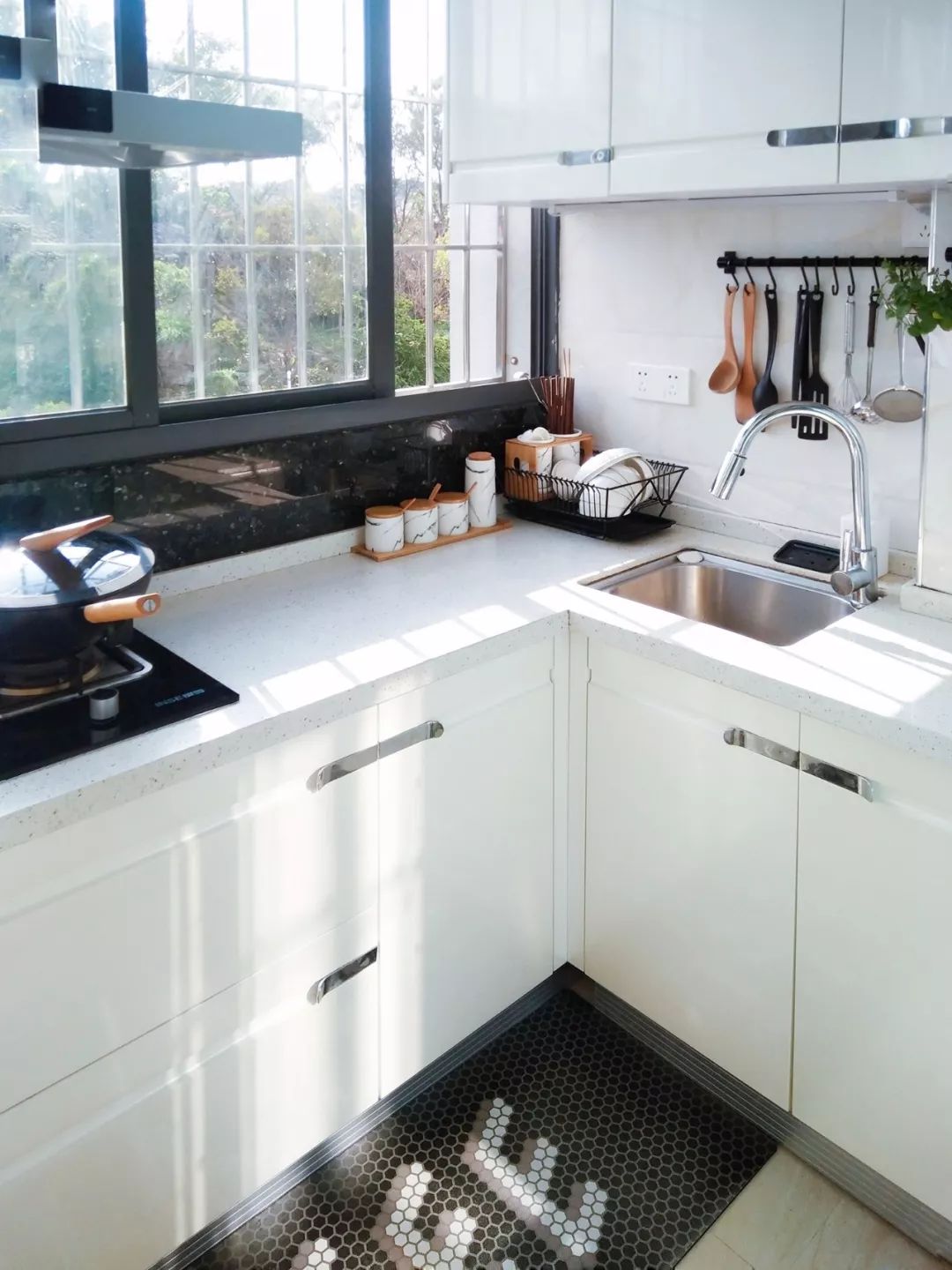 把幻想变成现实,给自己一个小户型的家