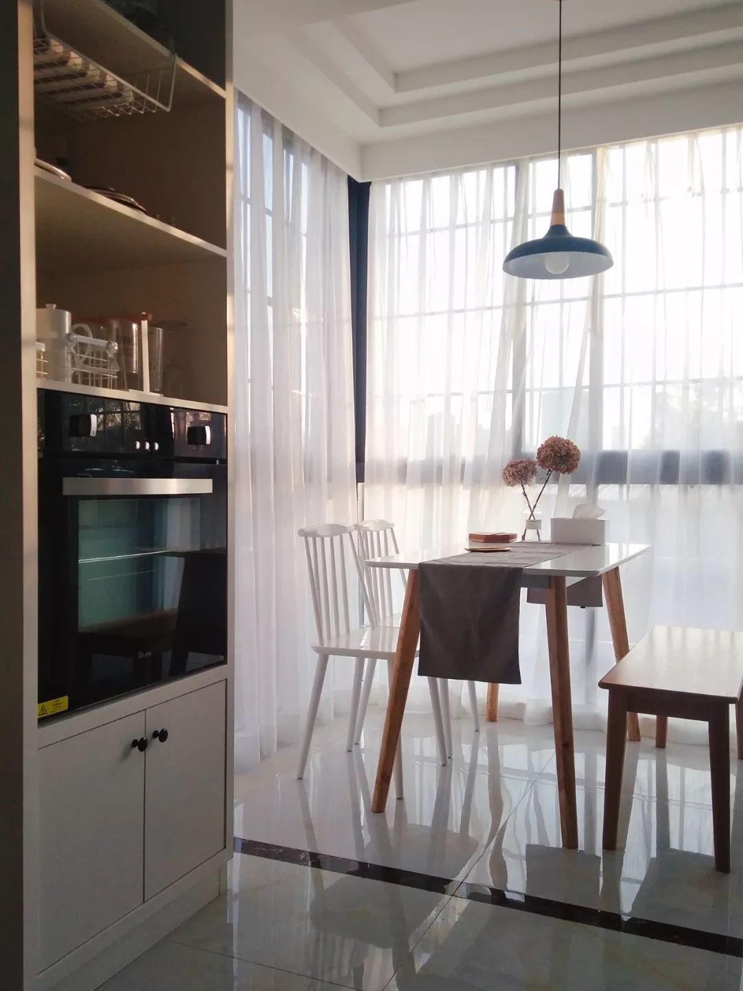 把幻想变成现实,给自己一个小户型的家