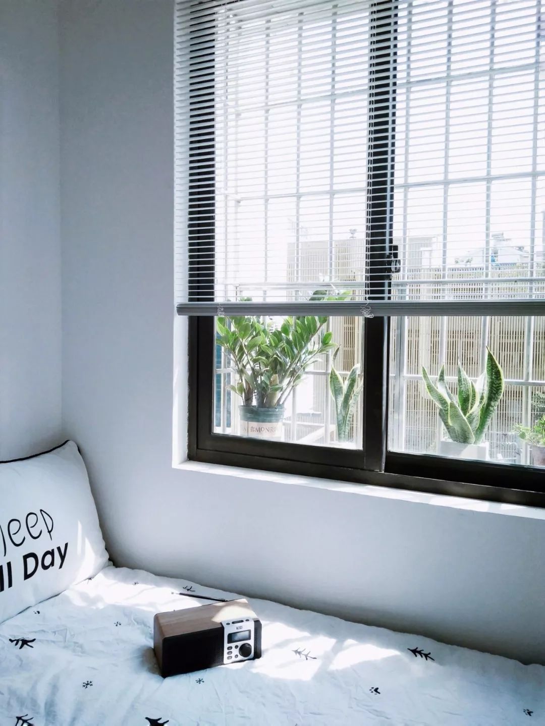 把幻想变成现实,给自己一个小户型的家