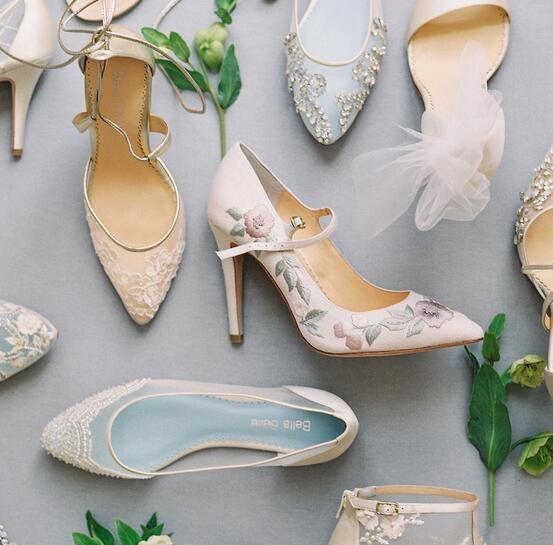 婚礼当天要准备几双鞋,参加婚礼的衣服和鞋子