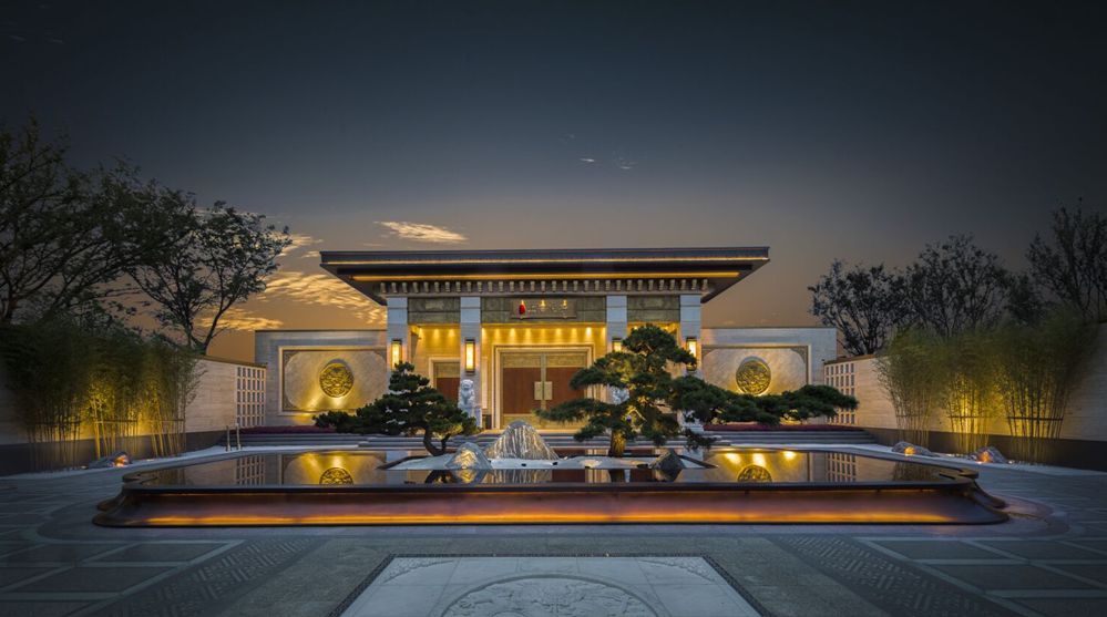 国匠,国匠中式红木家装