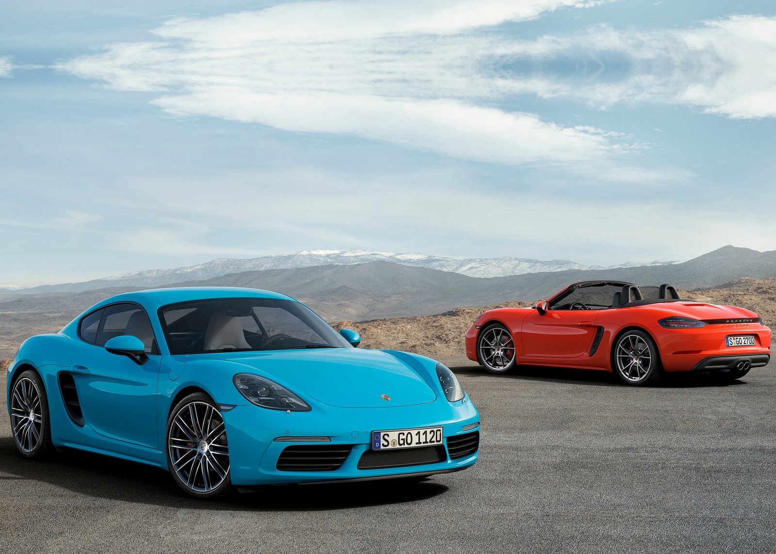 谁说跑车就得缸数多?这家传奇车厂历来就不这么干!