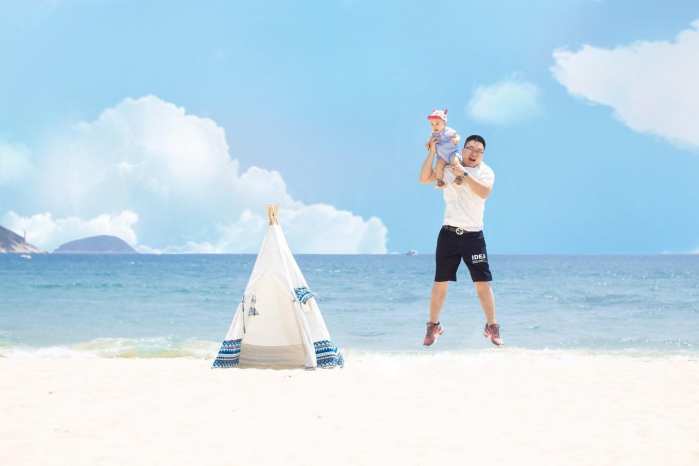 在三亚拍写真,三亚美食真实拍摄