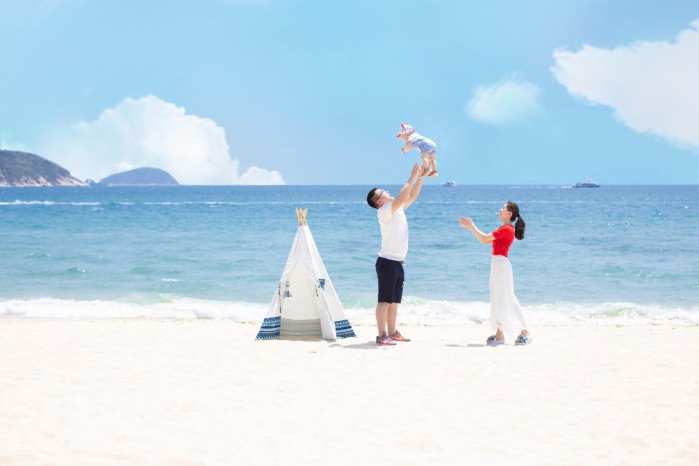 在三亚拍写真,三亚美食真实拍摄