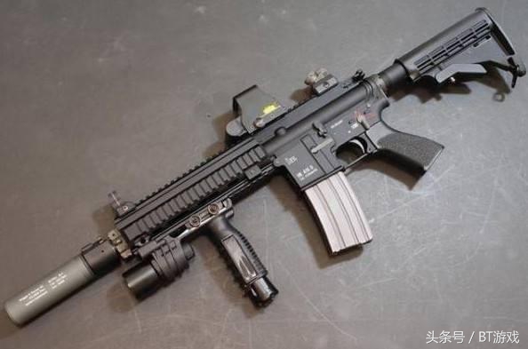 98k与81杠的后坐力哪个大,绝地求生枪械伤害排行表2024