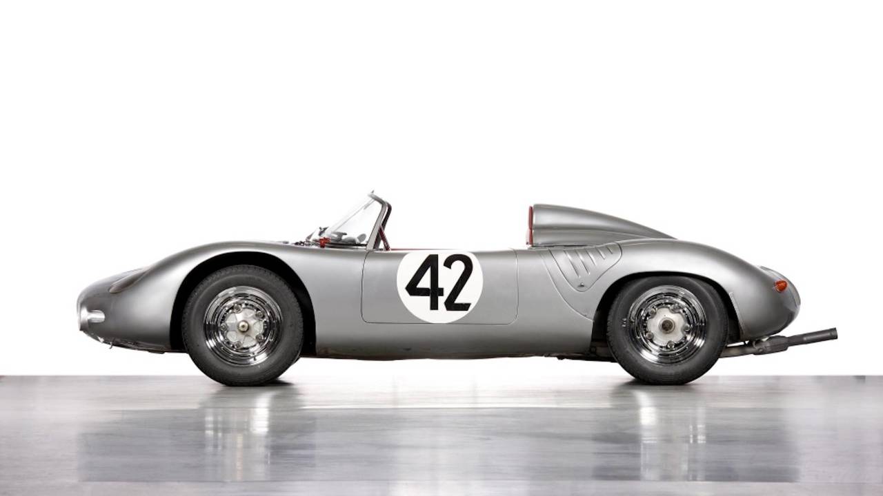 谁说跑车就得缸数多?这家传奇车厂历来就不这么干!