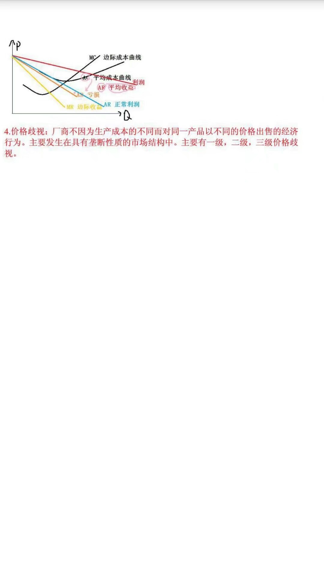 微观经济学期末复习要买书吗,微观经济学期末复习题及答案