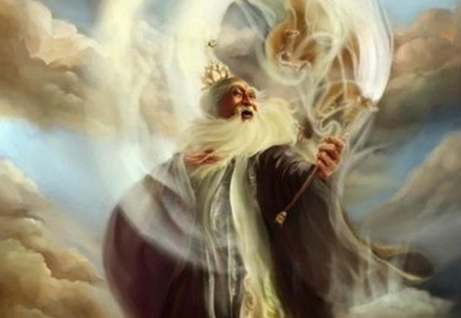 盘古玉皇大帝,盘古大帝与如来佛祖谁厉害