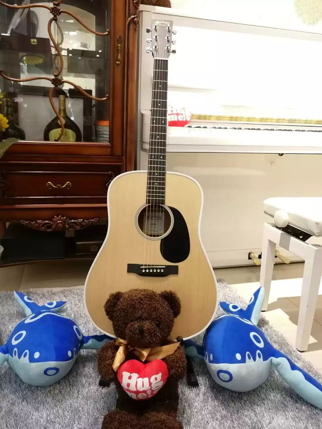 马丁吉他比赛完整视频,马丁吉他大赛