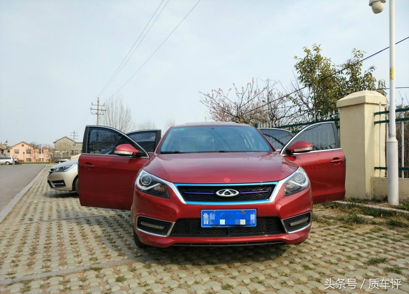 一款被市场冷落的车,艾瑞泽7哪款车好