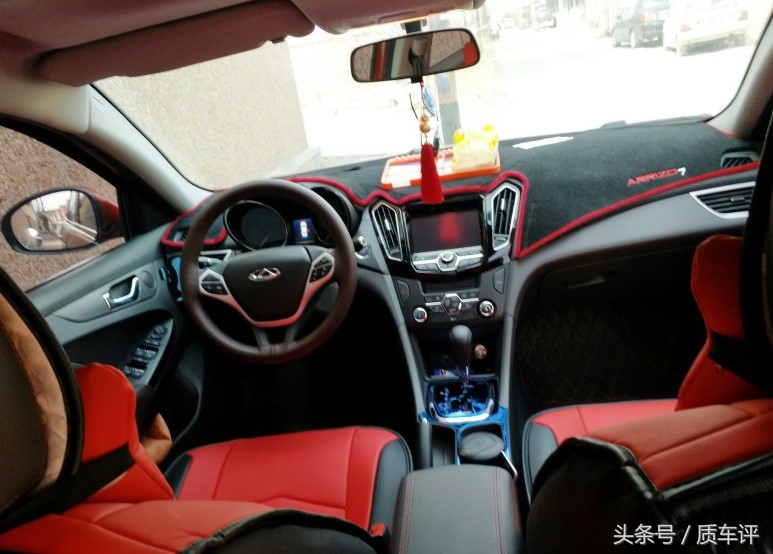 一款被市场冷落的车,艾瑞泽7哪款车好