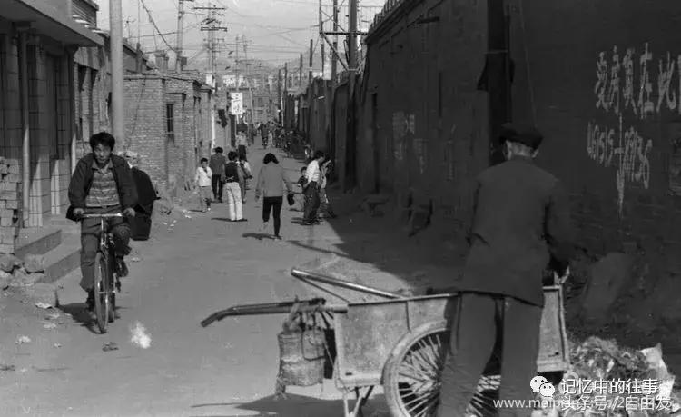 老包头人的生活缩影,包头各地往事