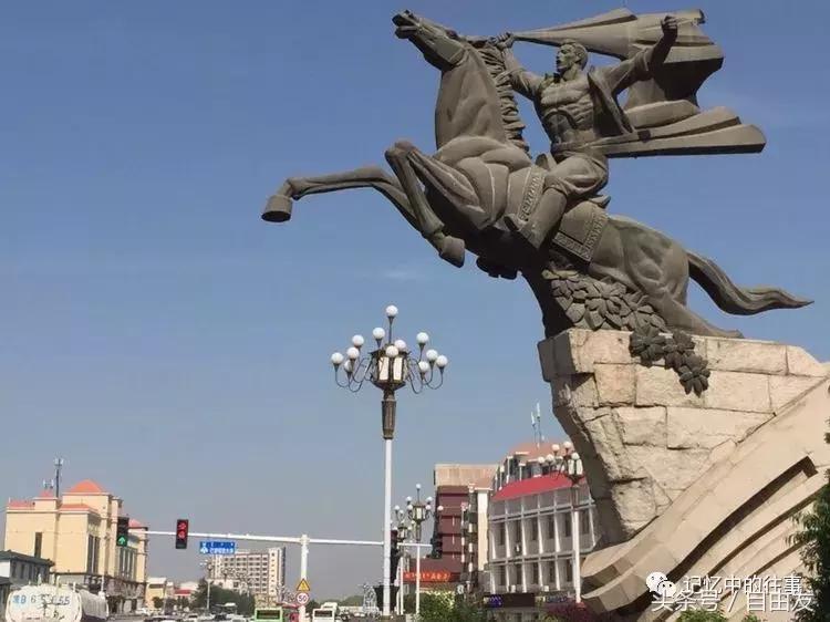 老包头人的生活缩影,包头各地往事