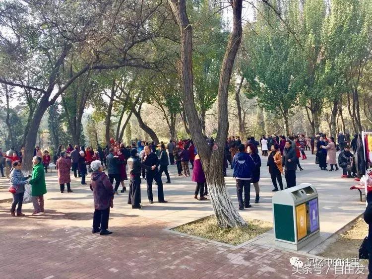 老包头人的生活缩影,包头各地往事