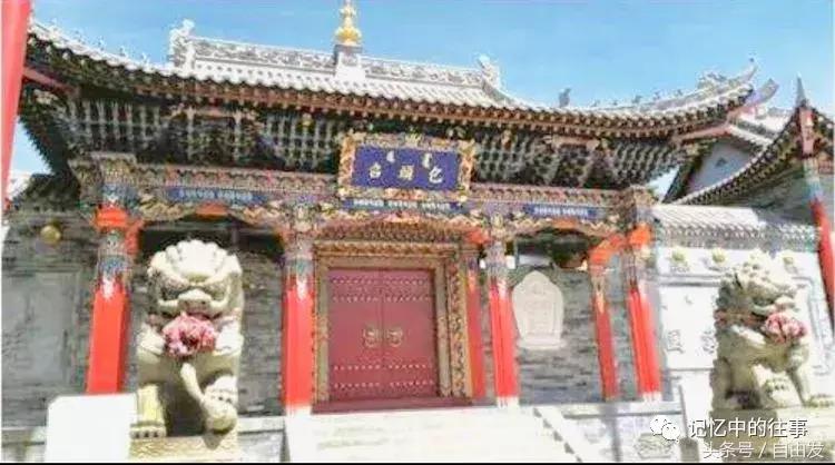 老包头人的生活缩影,包头各地往事