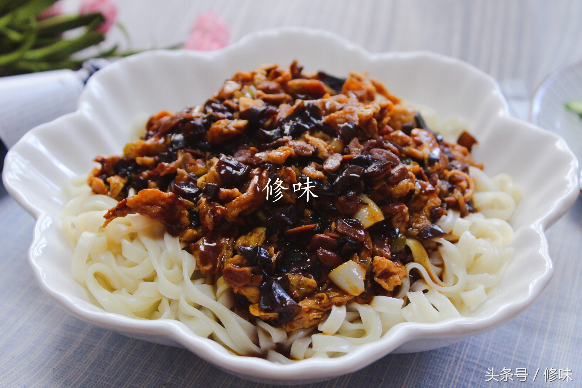 自制炸酱的储存方法,炸酱要是熬稀了怎么办