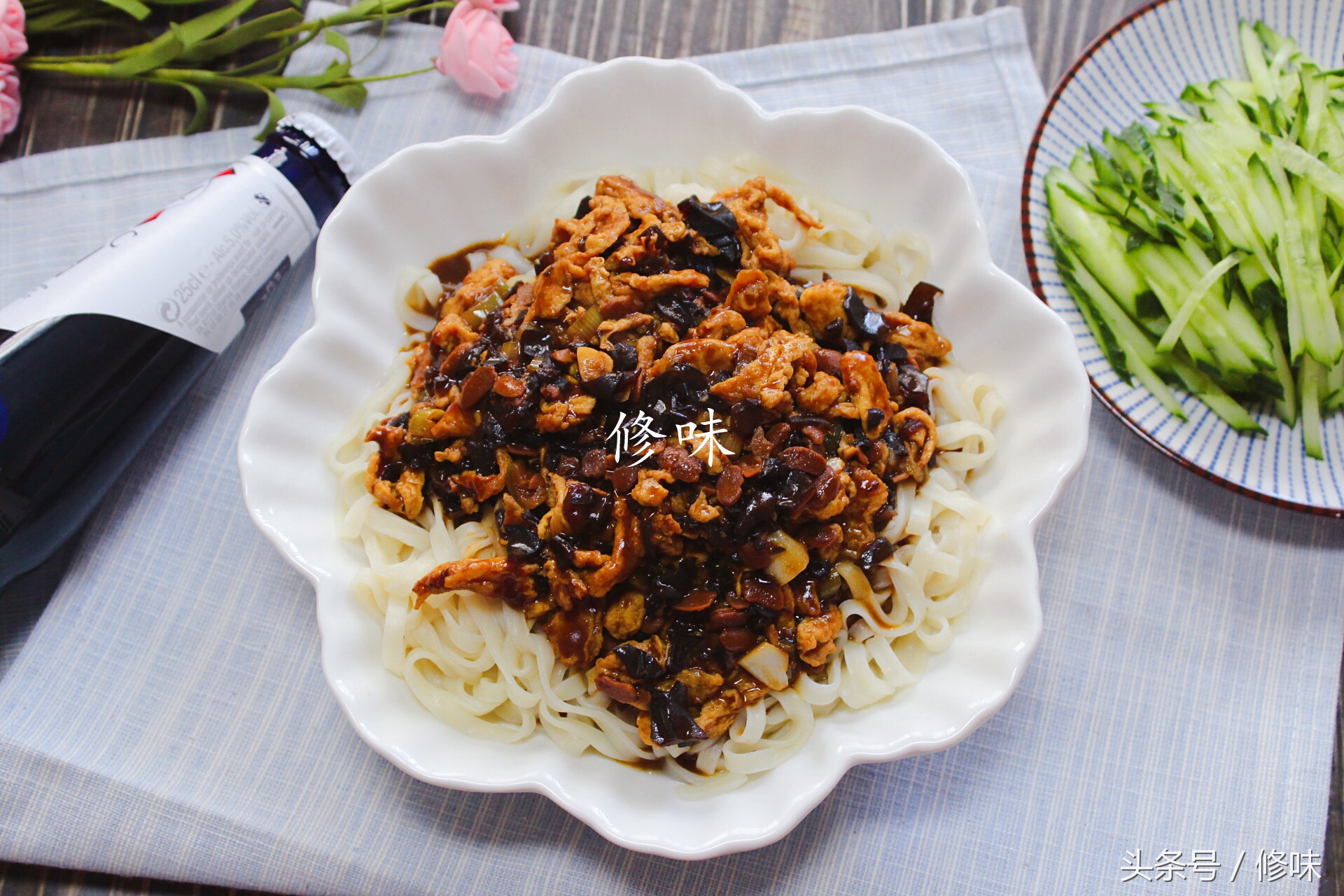 自制炸酱的储存方法,炸酱要是熬稀了怎么办