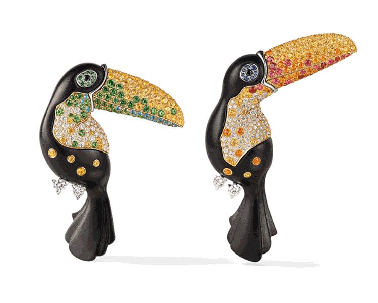 各大珠宝品牌用的都是什么造型 (各大珠宝品牌代表款)