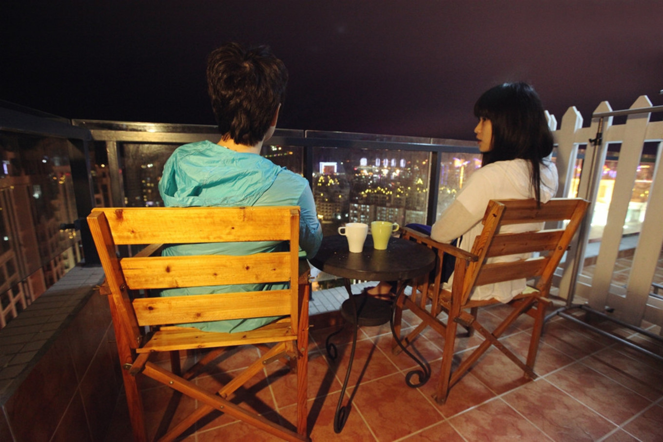 一个让人打开心扉的城市,一座城市让你念念不忘