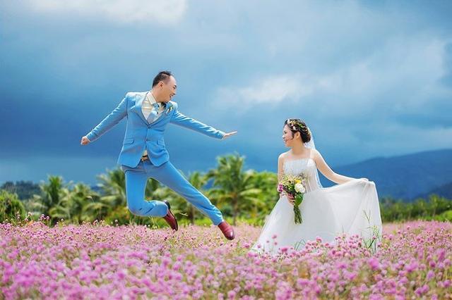 爱很简单韩式婚纱照模板,拍婚纱照也是一段浪漫的回忆