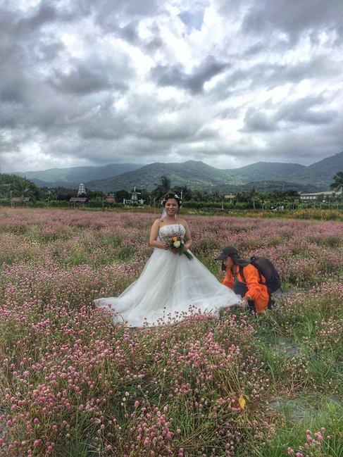 爱很简单韩式婚纱照模板,拍婚纱照也是一段浪漫的回忆