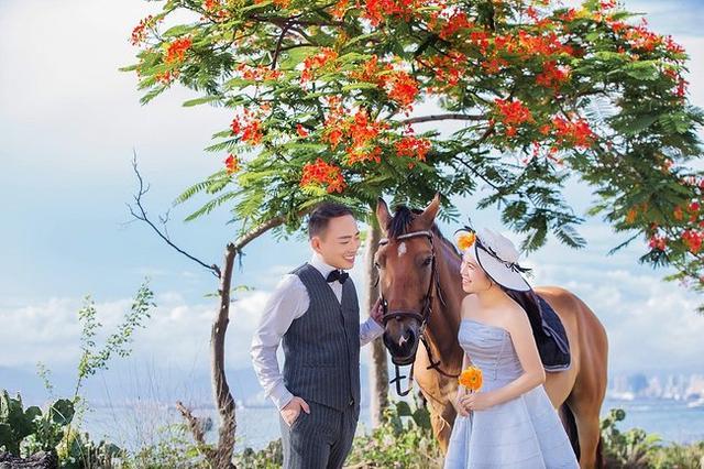 爱很简单韩式婚纱照模板,拍婚纱照也是一段浪漫的回忆