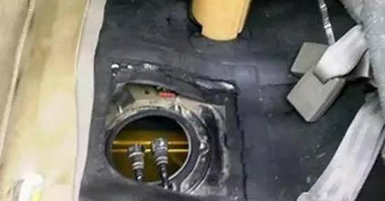 车内有汽油味一招教你解决,车内有汽油味怎么清除