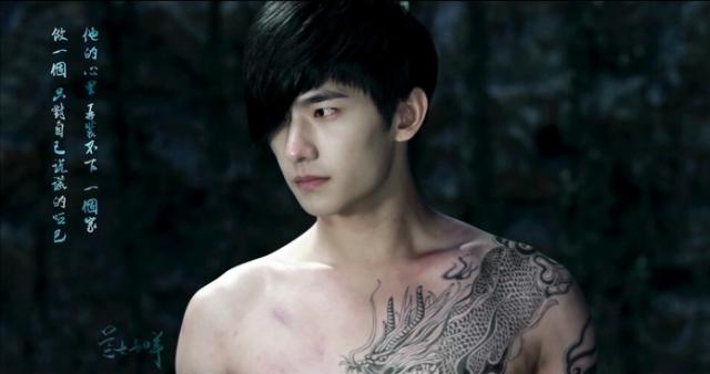 杨洋剧里耍帅,杨洋高冷电视剧