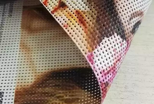 双面喷绘推荐,喷绘图案用什么材料最好