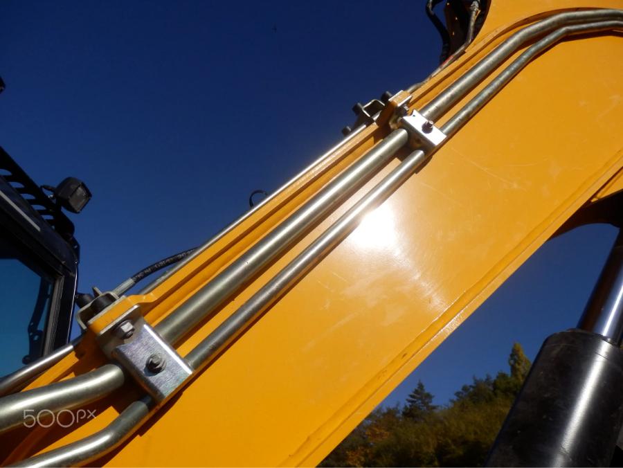 挖机租赁有啥坑,搞挖机的心酸只有自己才懂