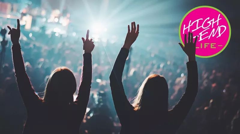 6月必听演唱会丨你需要用音乐来对抗夏天的闷热！