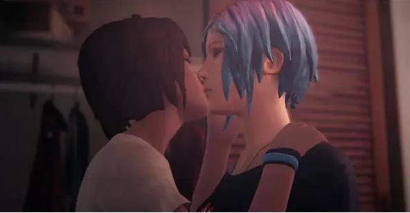 除了《最后生还者》这5款百合元素的游戏同样适合你