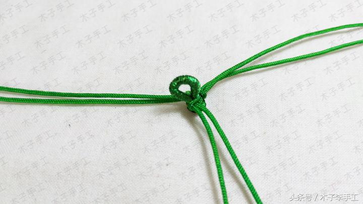 端午节粽子挂饰小手工,端午粽子挂饰编法教程视频